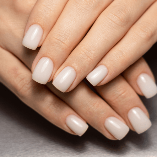 Manicure i pedicure klasyczny wykonany przez Kasia Grabowska w Makowie Mazowieckim
