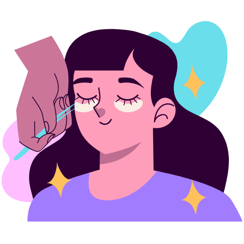 Kasia Grabowska Metamorfoza Maków Mazowiecki Salon Kosmetyczny