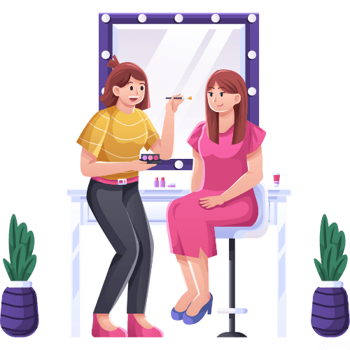 
Makijaż Maków Mazowiecki Salon Kosmetyczny Metamorfoza Kasia Grabowska