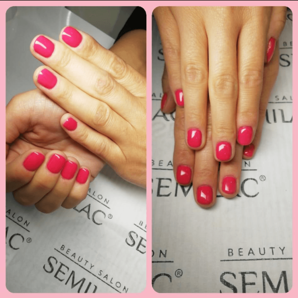 Manicure hybrydowy w Makowie Mazowieckim - Kasia Grabowska Metamorfoza