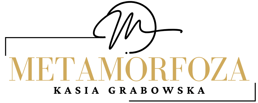 logo Kasia Grabowska Metamorfoza Maków Mazowiecki Salon Kosmetyczny O mnie