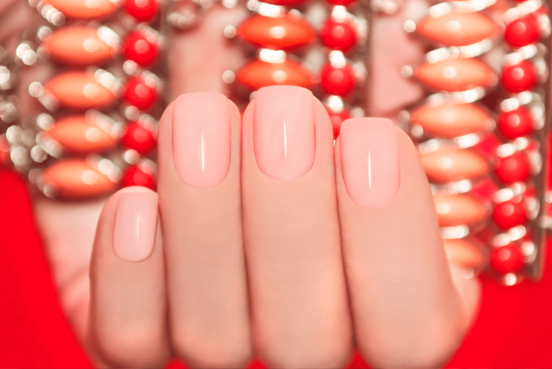 Manicure hybrydowy w Makowie Mazowieckim - Kasia Grabowska Metamorfoza