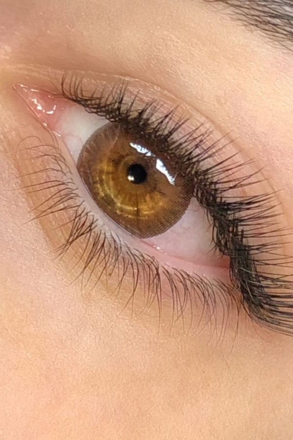 Przedłużanie rzęs metodą 2D - Kasia Grabowska Metamorfoza Maków Mazowiecki