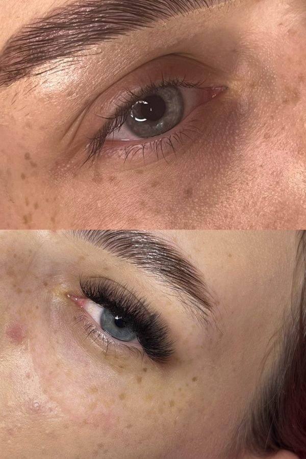 Przedłużanie rzęs Maków Mazowiecki - Kasia Grabowska Metamorfoza