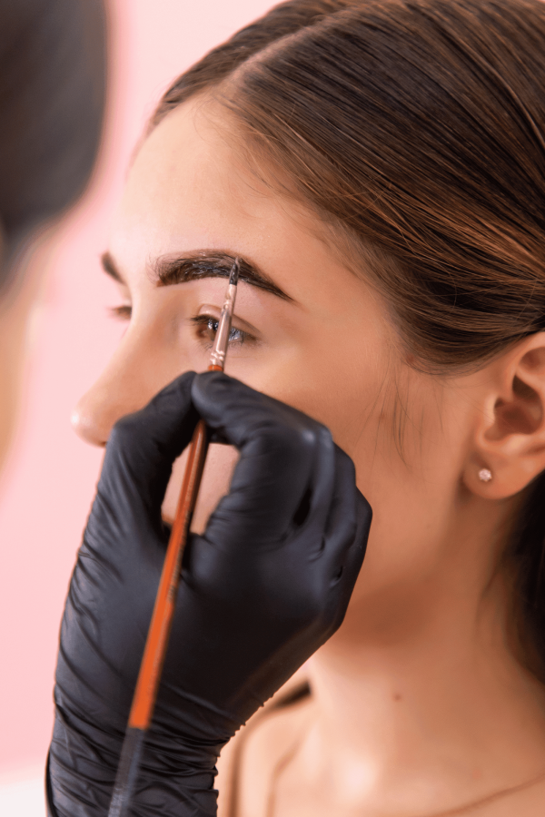 Henna brwi – Salon Kosmetyczny Metamorfoza Kasia Grabowska, Maków Mazowiecki.