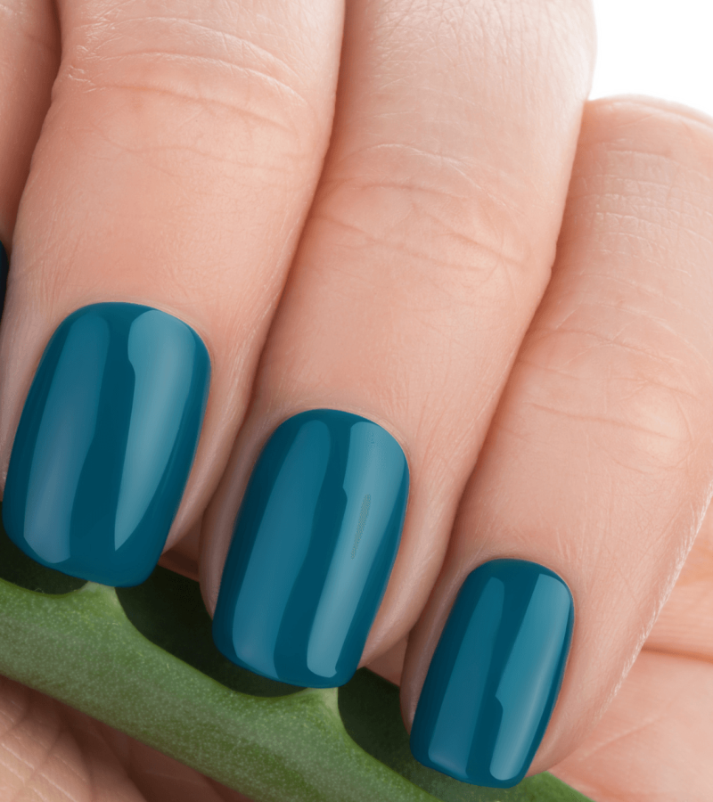 Stylizacja paznokci z efektem ombre - Kasia Grabowska Metamorfoza Maków Mazowiecki