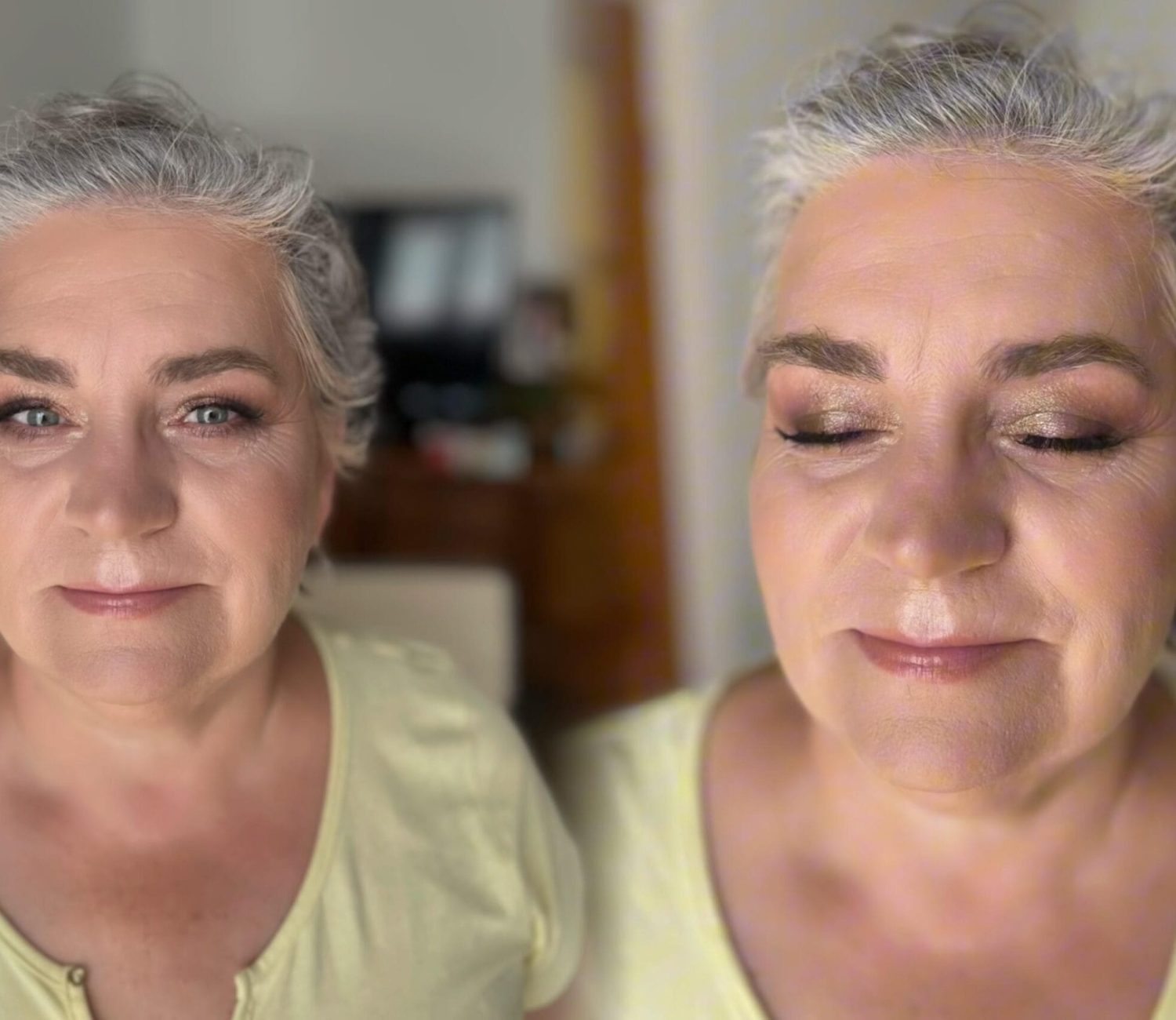 Profesjonalny makijaż weselny w salonie kosmetycznym Metamorfoza Kasia Grabowska Maków Mazowiecki